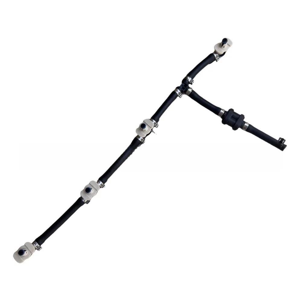 Tuyau de retour de carburant Pour Hyundai Sonata Kia Rio 31471-2A665 / 314712A665