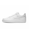 Nike Air Force 1 Air Force 1 Slip Resistant Abrasion Resistant Low top Skateboard Shoes Unisex White CW2288-111(Team352-)