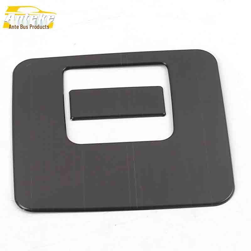 Baojun 530 Stainless Steel Center Console Storage Box Accessories