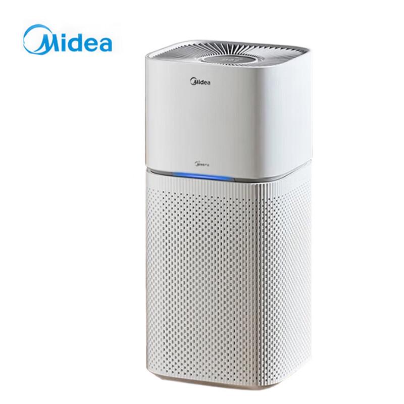 Midea KJ400G-Z1 Pro Air Purifier CN plug (adapter included)