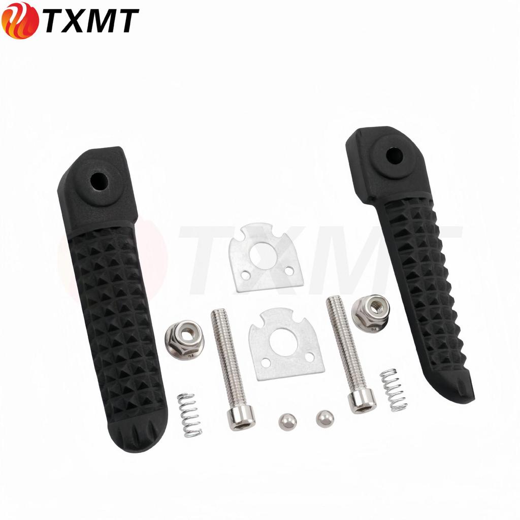 Yamaha YZF1000 R1 R6 FZ6 FZ1 Front & Rear Small Foot Pegs