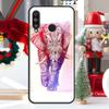 Elephant Floral Tribal For Huawei Nova Y73 Y60 Y70 Y90 Y72 Y61 Y91 7i 8i 11i 12i 12s 9 10 SE P20 P30 P40 Lite Case