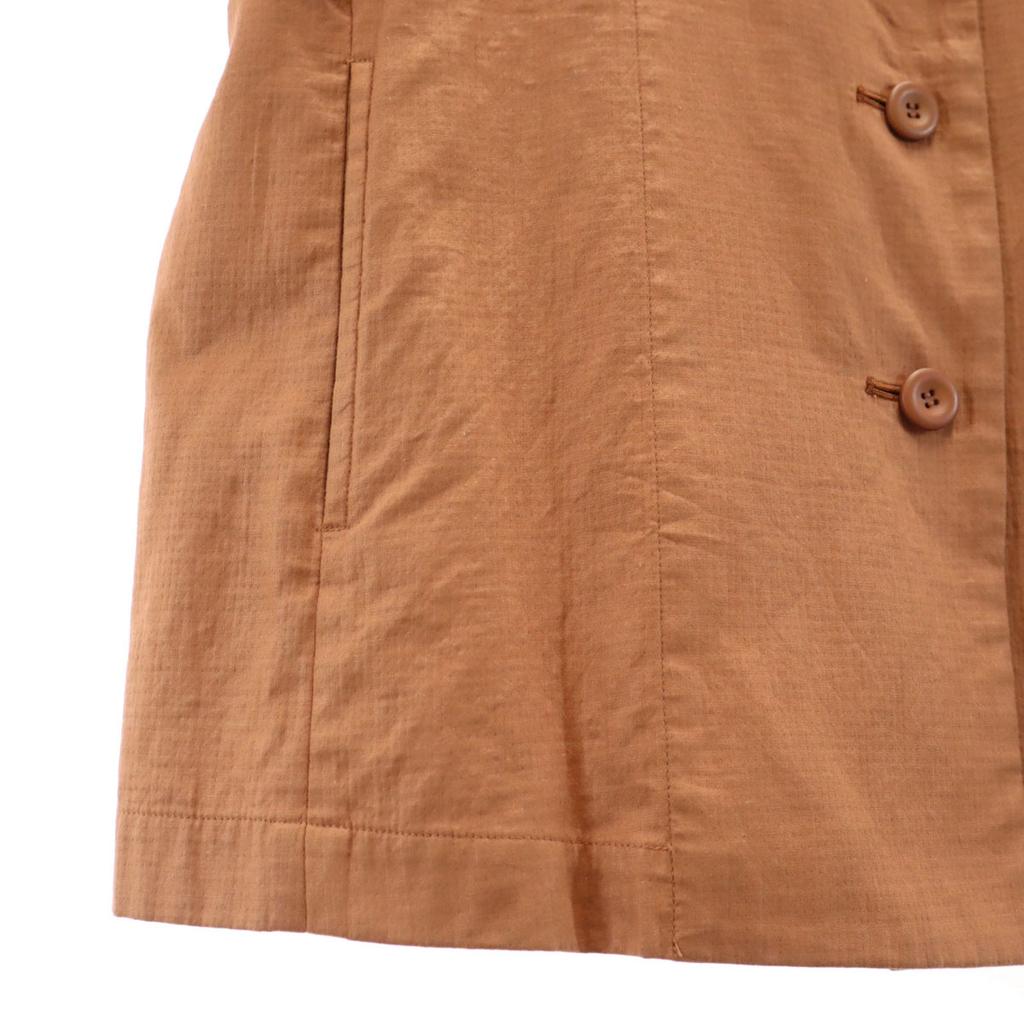 ISSEY MIYAKE 90s Made in Japan Old Long sleeve Jacket M Brown Women Used