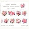 2m 1 Rolle PET Pflanze Blumen Klebeband Aufkleber Dekorative Collage Klebstoff Diy Scrapbooking Hand Made Masking Tape