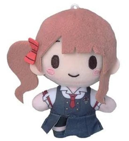 [Project Sekai: The Broken World and Miku Who Can't Sing] Fuwapeti Mascot "Leoneed" Approx. 10cm (Honami Mochizuki)