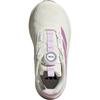 Adidas DURAMO SL Wear-Resistant Low-Top Kids Lifestyle Shoes White Purple Kids' Sneakers IE9102
