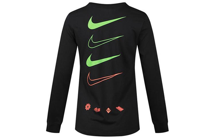 

Nike T Shirts Women s Black Crew Neck Moderate Other CV9174-010 S