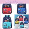 Adorable Cartoon Kids Backpack For 3-7 Year Olds Breathable Nylon Durable Cute Print