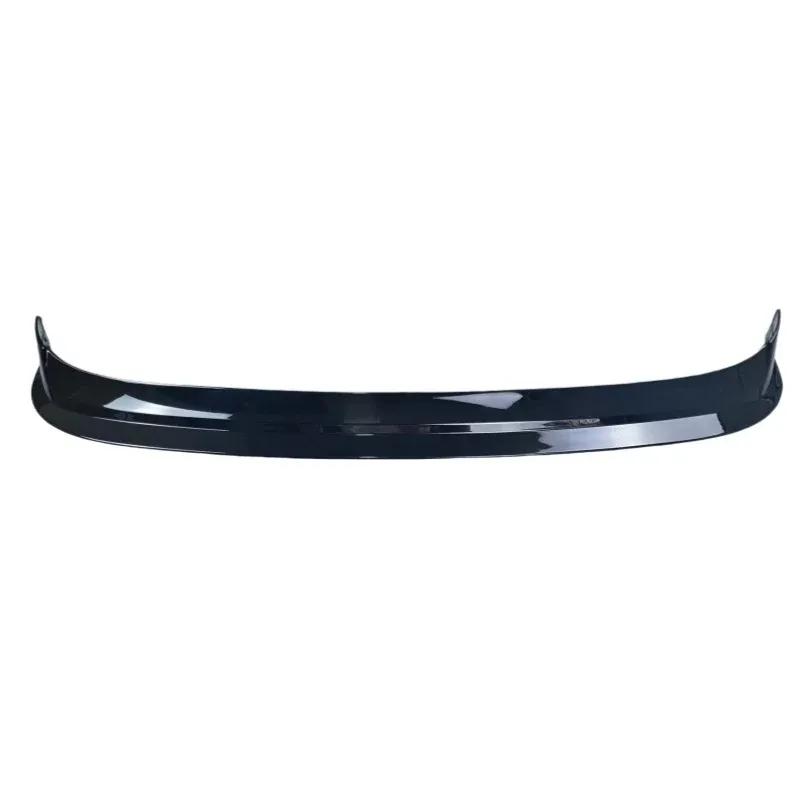 For VW Golf MK7/MK7.5 GTI GTD R R-Line 2012-2020 Maxton Style Car Rear Spoiler Cap Rear Trunk Roof Spoiler Wing Bodykit Tuning