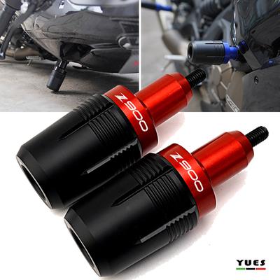 For KAWASAKI Z900 Z900RS Z900SE Motorcycle Accessories CNC Engine Crash Protector Pad Falling Protection Frame Sliders Z