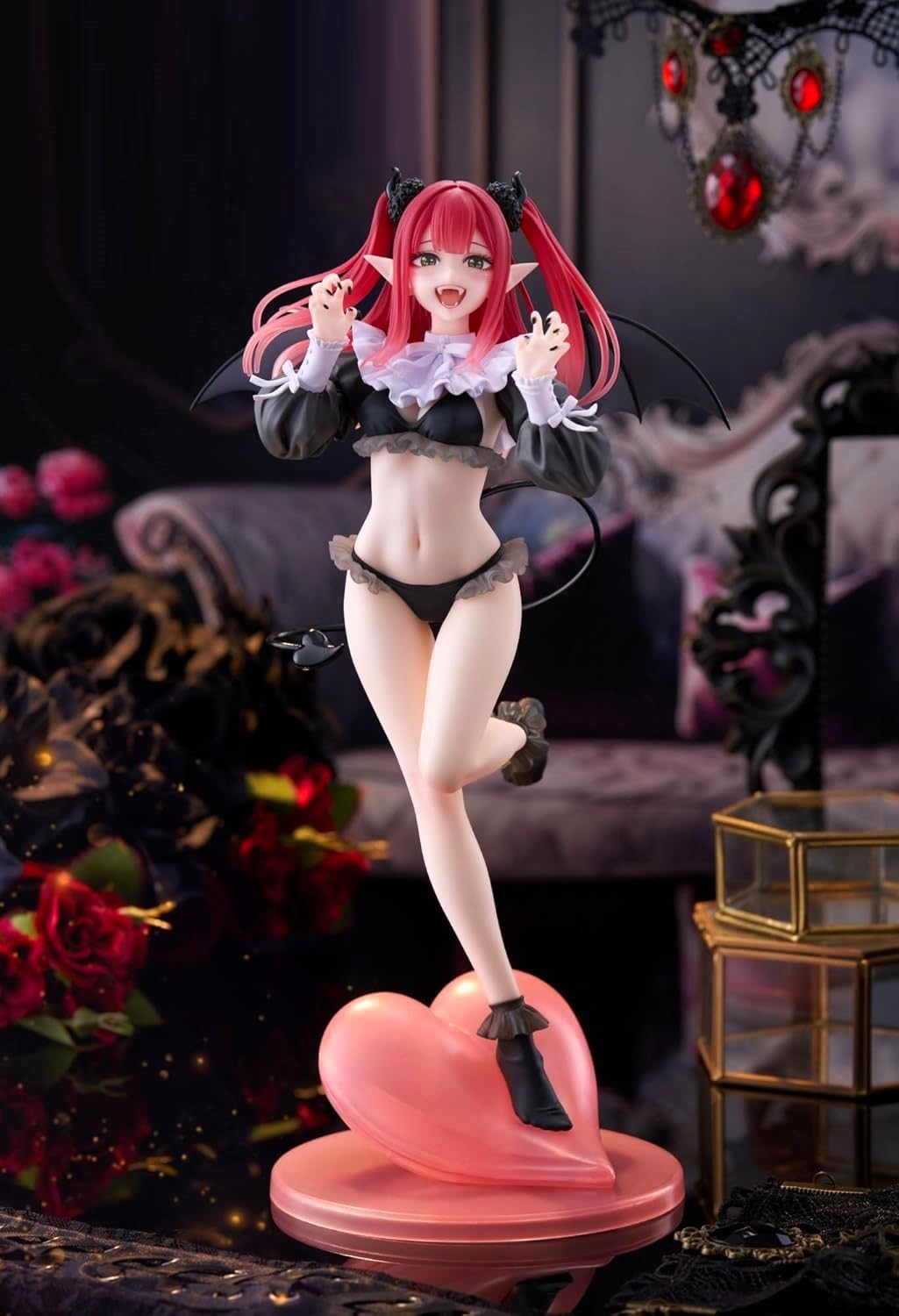 

Kitagawa Marin Figure: That Time I Got Reincarnated as a Slime T-most Liz ver. [1 type] Official Goods
