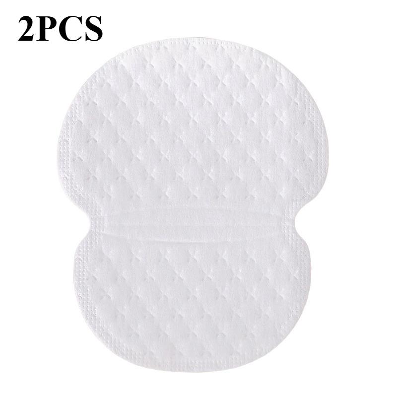 Disposable Underarm Sweat Pads for Comfort - Cloths & Towelettes for Excessive Sweating, Odor Control, and Fresh Feeling All Summer Long