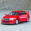 1/36 Subaru WRX STI Car Styling Licensed Diecast Car Model Toy Alloy Metal High Simulation for Collection Gifts F44