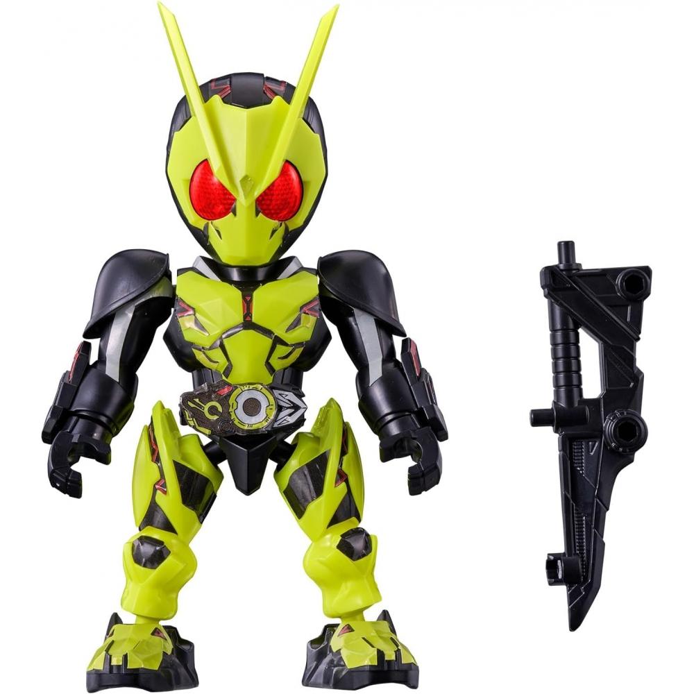

[Bandai Bandai ] Quick Builders Kamen Rider Zero One Rising Hopper Kamen Rider Zero One Rising Hopper