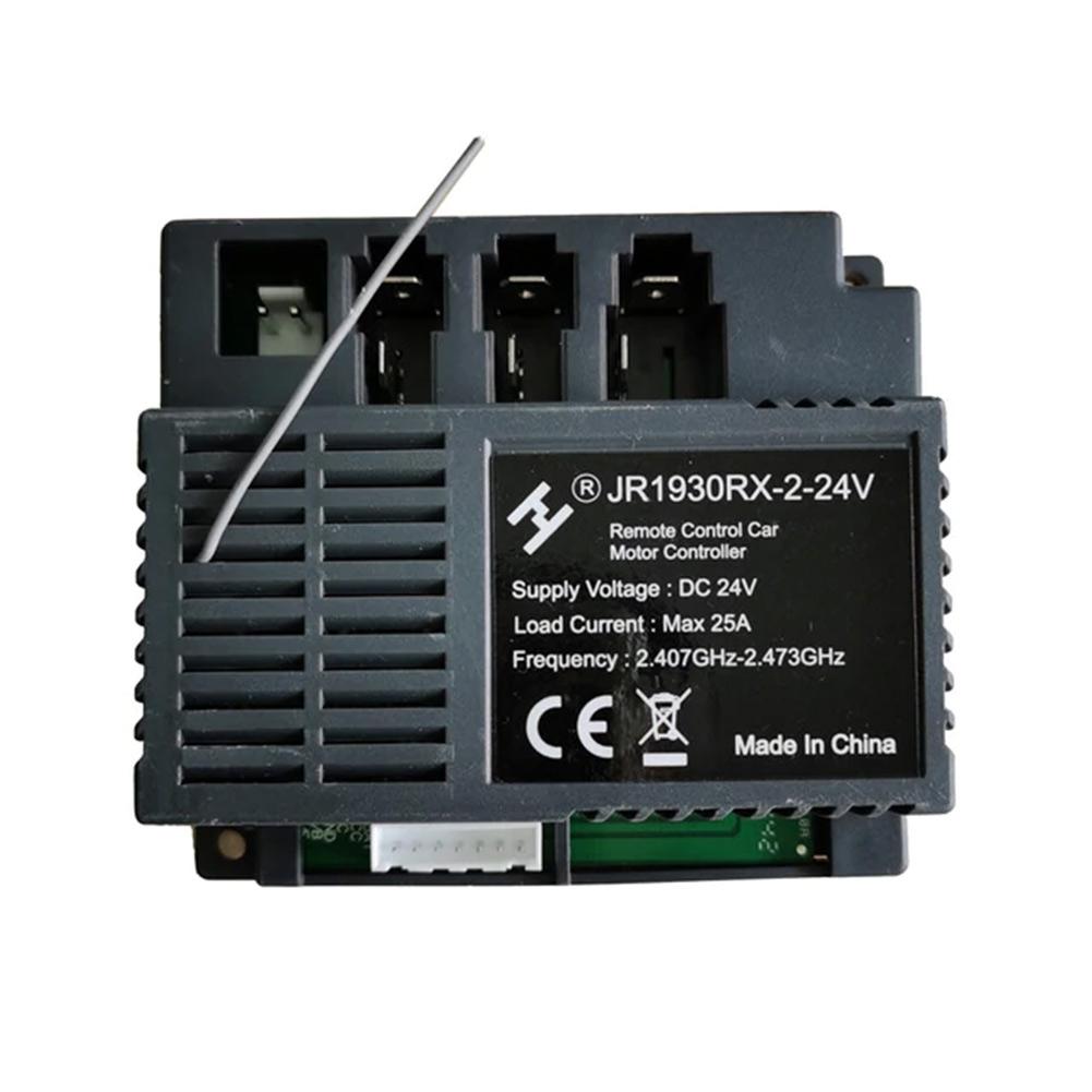 JR1816RXS 12V Full Set Receiver Smooth Controller for Electric Car