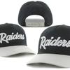 Oaknd Raiders Raptors Football League Cap Sun-shading flat-brim baseball cap