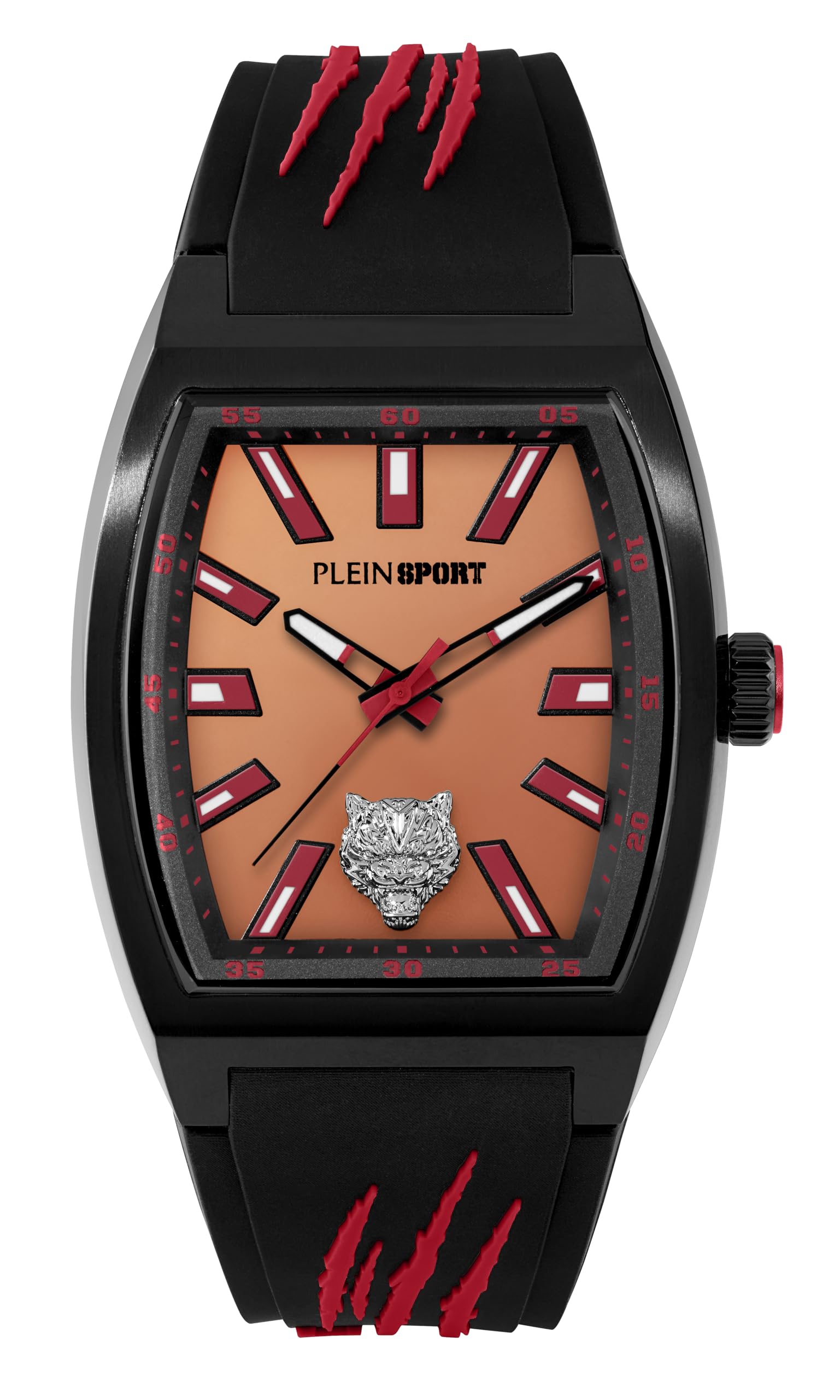 

Play Sports Casual Watch Gaze PSRBA0323 Black Men s [Used]