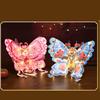 Luminous Mid-Autumn Festival Butterfly Lantern Light-Up Butterfly Lantern  Mid-Autumn Festival