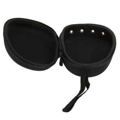 EVA Fishing Wheel Dropshaped Storage Protective Bag Fishing Tackle for Spinning Drum Reel