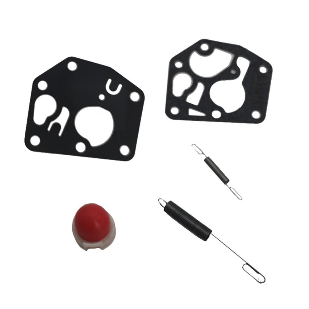 

Spring Gasket Red Non-porous Primer Bulb For Briggs&Stratton 691859 692211 263109, 262759, 281028 Lawn Mower Parts Accessories China Mainland