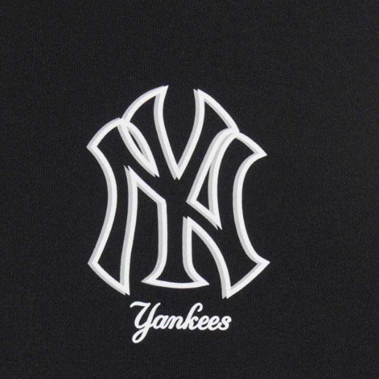 New MLB Sweatshirts Men's Black 3AHDB0241-50BKS