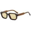 2024 Winter Fashion Minimalist Square Glasses With Uv Protection And Nonpolarized Ac Lenses For Casual Wear