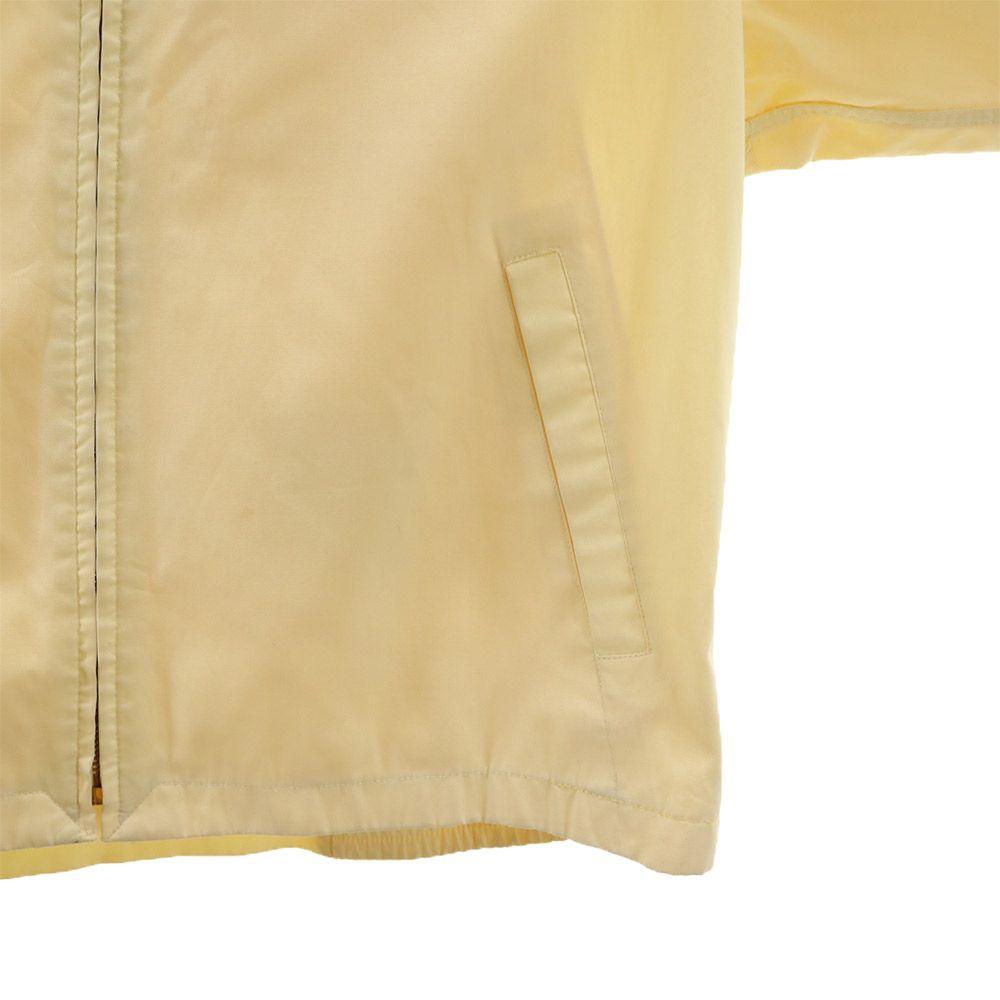 LONDON FOG 70s vintage Jacket 42 yellow Men's Used