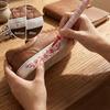 Permanent Paint Pen Oil-Based Markers Quick Dry Waterproof Marking Pens for