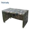 Houba 3-Sided Camouflage Folding Table Cover