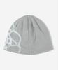 NODE LABS Dev:8 Graphic Knit Beanie_Gray