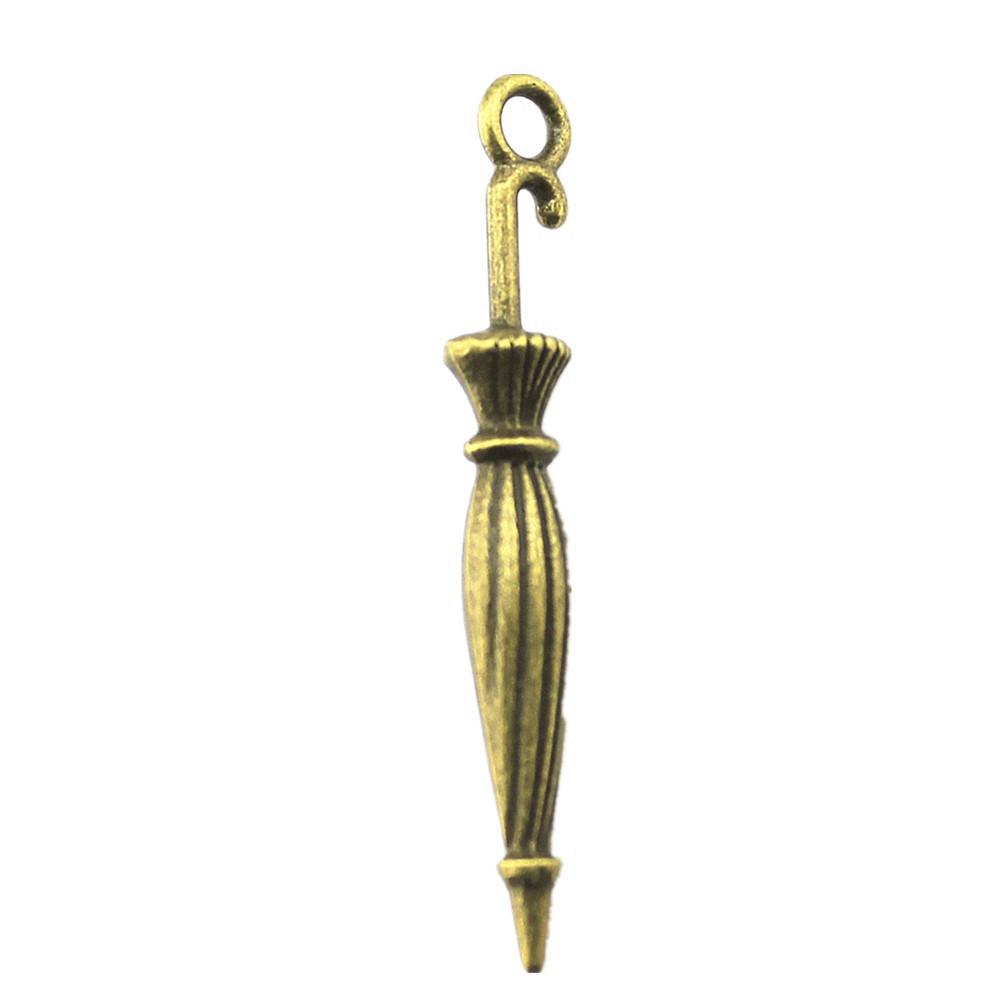 Mirror Charms Personal Items Pendants For Halloween Dark Themed Jewelry
