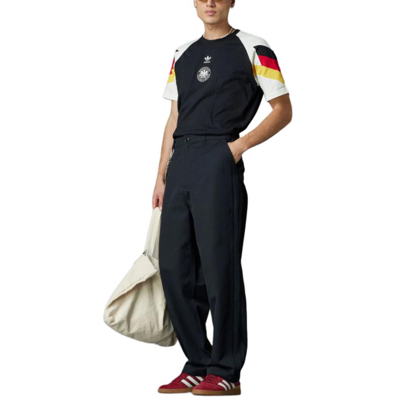 adidas Originals Germany T-Shirt Black IY7052
