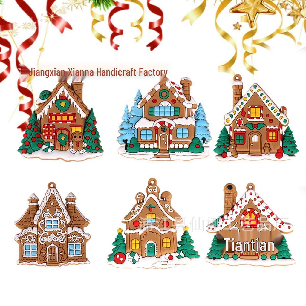 Exclusive Christmas Tree Gingerbread Ornaments: Popular Decorations for the Season