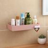 Wutuo Punch-Free Wall-Mounted Bathroom Shelf