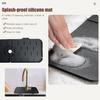 1pc Kitchen Sink Splash Guard, Kitchen Guard For Faucet, Kitchen Splash Guard For Sink