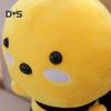 Play with You Cartoon Bee Animal Plush Stuffed Doll Kids Toy Home Sofa Couch Car Decoration