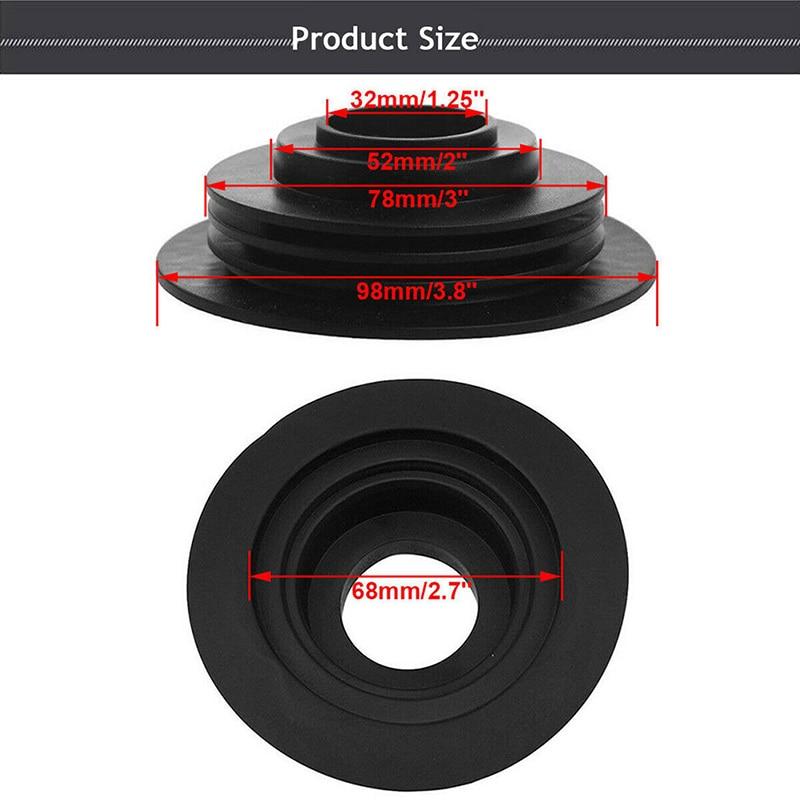 Headlight Lamp Light Rubber Dust Cover Car Goods Motorcycle LED Headlight Bulb Waterproof Dust Cover For H1 H3 H4 H7 H8 H9 H11