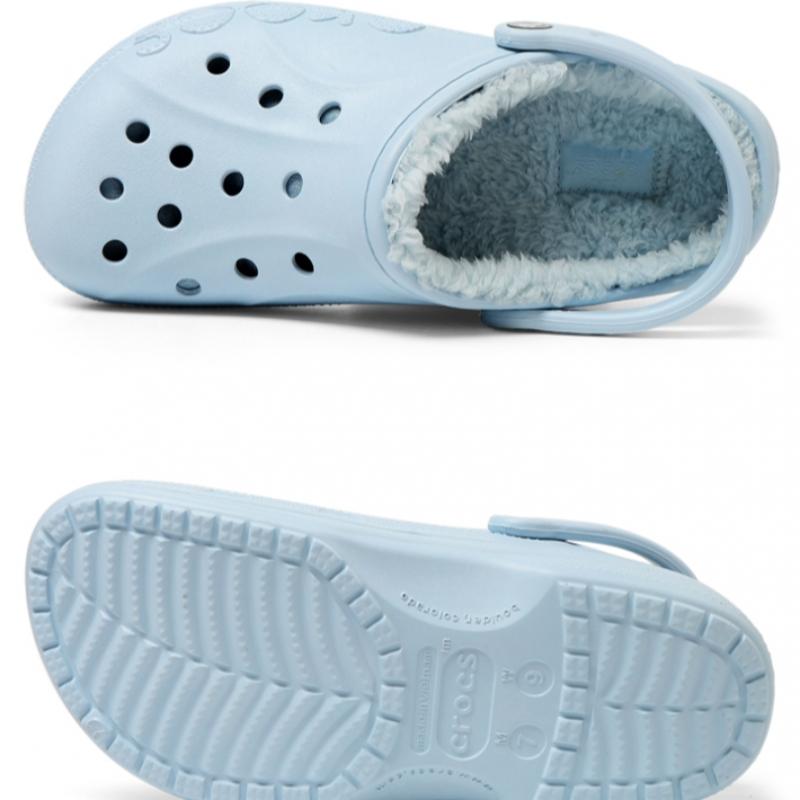 Galleria Crox Baya Lined Clog 205969 4jz