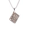 Religious Jewelry Cross-symbol Pendant Necklace Female Hip-hop Non-fading Chain