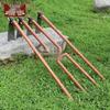 Manganese Steel Weeding & Digging Hoe