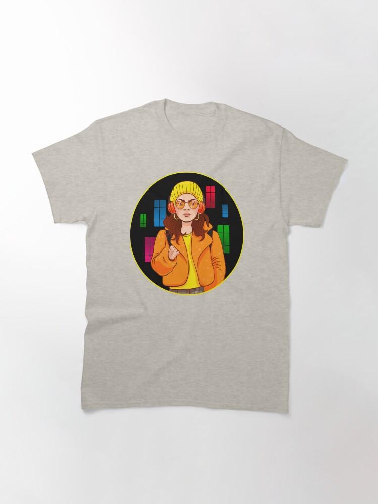 Selena Gomez only murders in the building fanart Classic T-Shirt