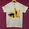Nine Inch Nails "The Downward Spiral" Cover Art Rock T-Shirt Klein