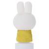Bruna Miffy 70th Anniversary Gold Black Miffy Plush Approximately 14cm Tall & Chokkori-san (Gold) Toy,