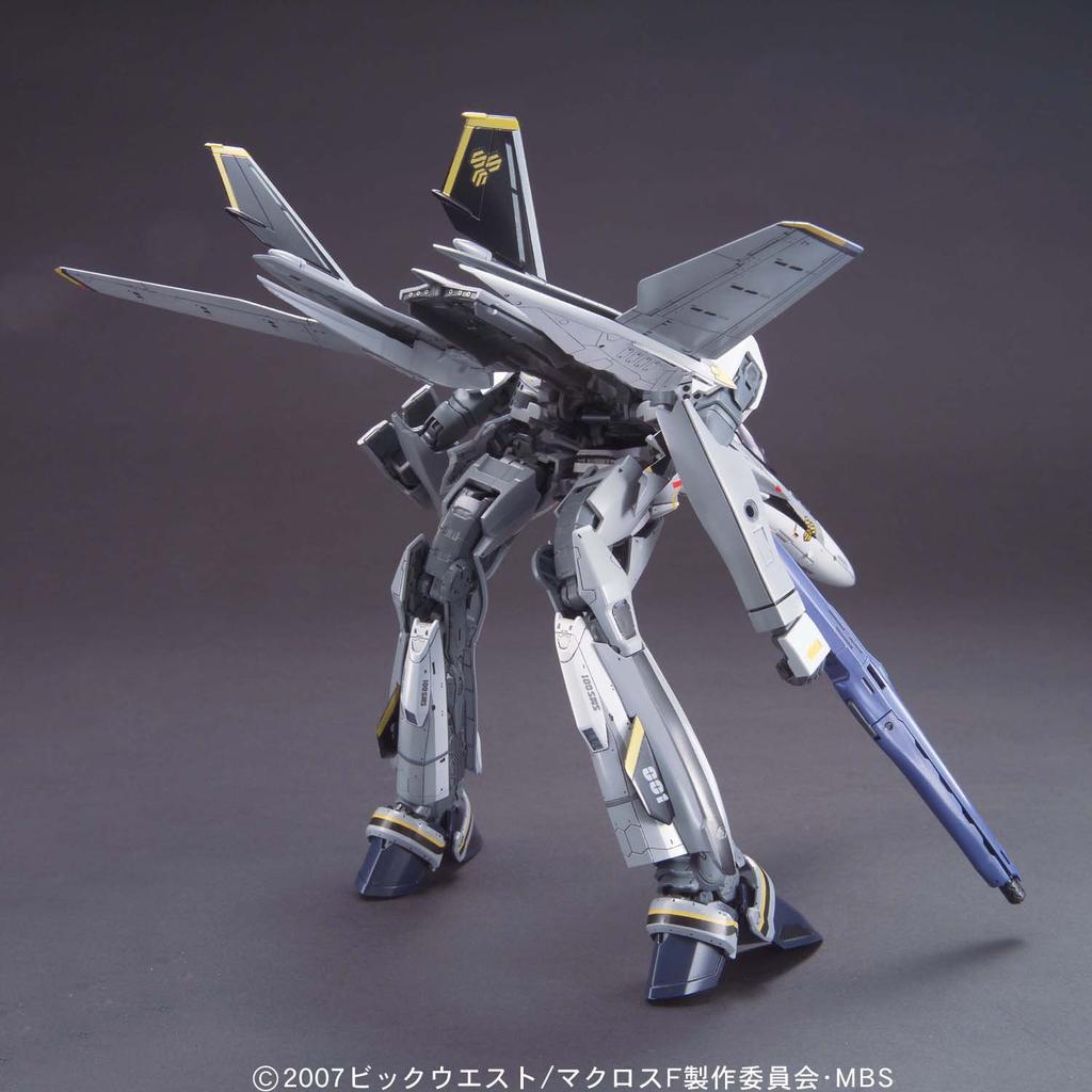 Messiah Valkyrie Ozma stroj F 1/72 VF-25S (Macross (Hranice))
