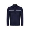 Men's and Women's Long-Sleeve Workwear Set - Durable, Wear-Resistant, Ideal for Factory and Auto Repair.