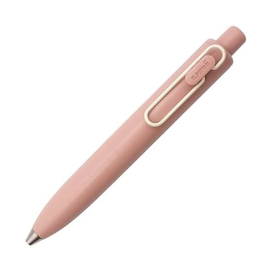 Limited Edition Uni-ball One P Gel Pen 0.5mm Mariage Color Rose Milk UMNSPC