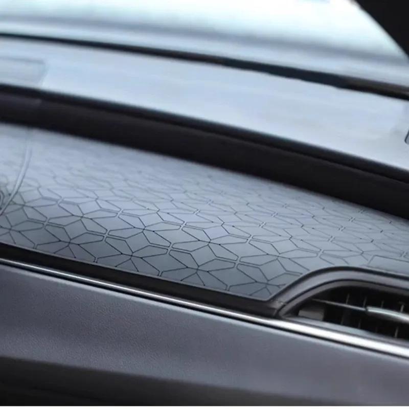 For Lexus RX350h 500h 450h -2025Dashboard Non-slip Mat Interior Supplies Daquan Interior Decoration Modification Accessories