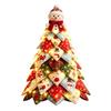 Decorative Patchwork Set with Lights for Holiday and Everyday Decor