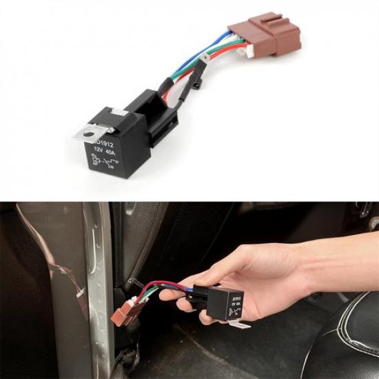 Main Relay Conversion Kit For Honda Civic 92-01 Accord 90-02 Integra 94-01 AA344