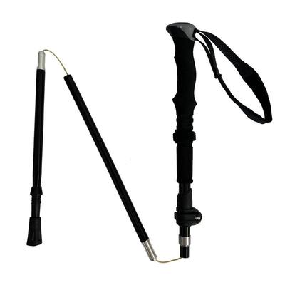 Shuangxinda Aluminum Alloy Folding Trekking Pole